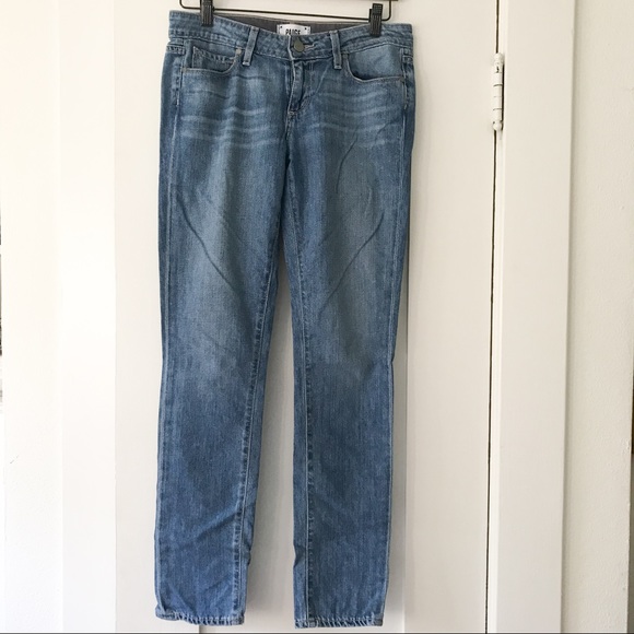 Paige Skinny Jeans - Picture 1 of 7